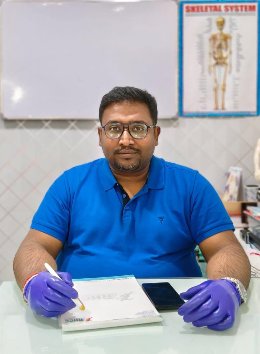 Dr. Tuhin Sinha
